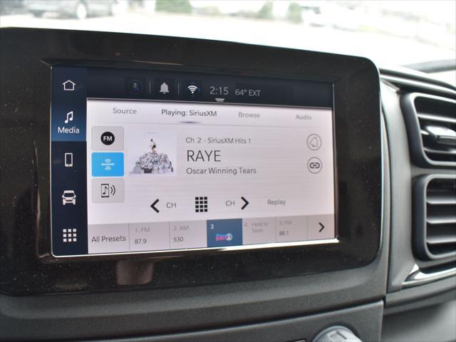 new 2025 Ram ProMaster 2500 car, priced at $60,670