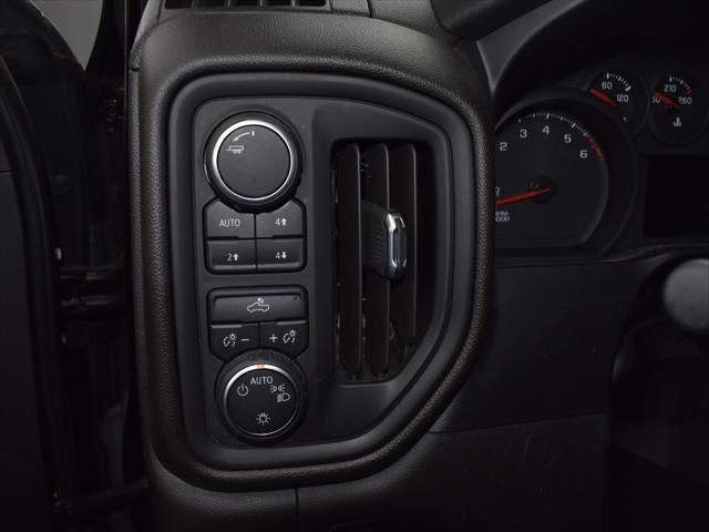 used 2021 Chevrolet Silverado 1500 car, priced at $37,758