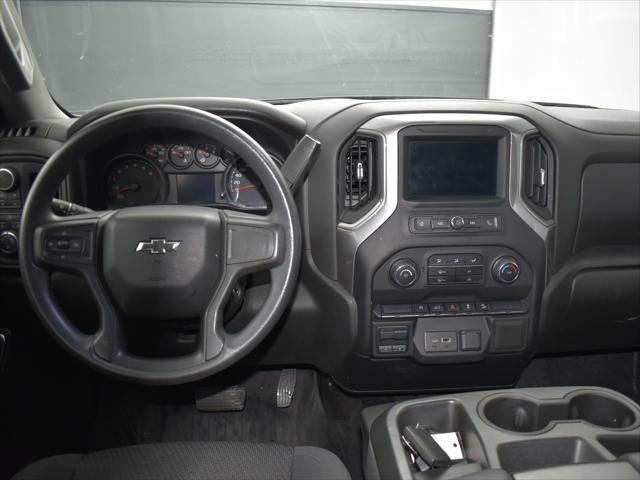 used 2021 Chevrolet Silverado 1500 car, priced at $37,758