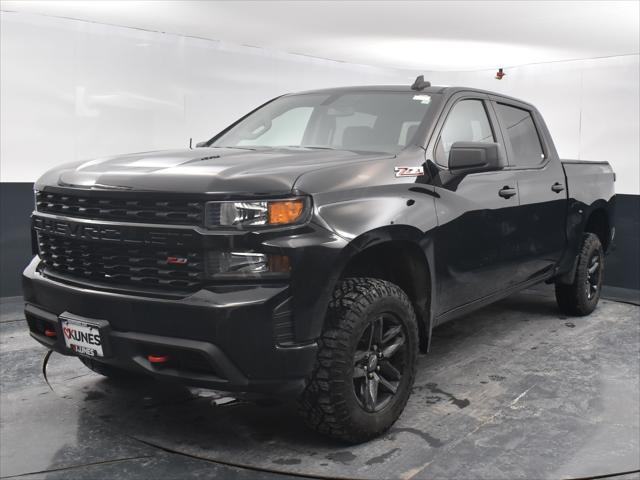 used 2021 Chevrolet Silverado 1500 car, priced at $37,758