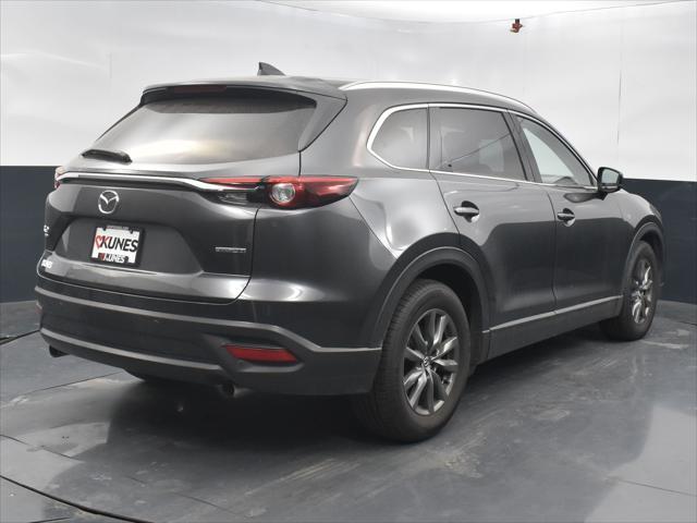 used 2022 Mazda CX-9 car, priced at $26,712