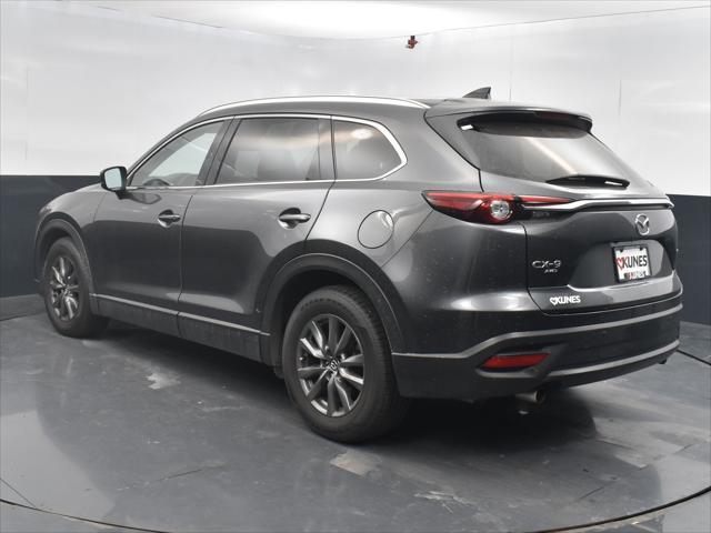 used 2022 Mazda CX-9 car, priced at $26,712