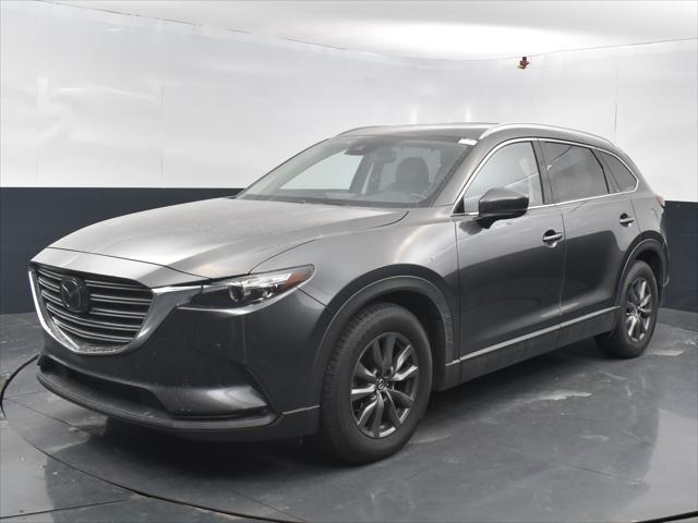 used 2022 Mazda CX-9 car, priced at $26,712