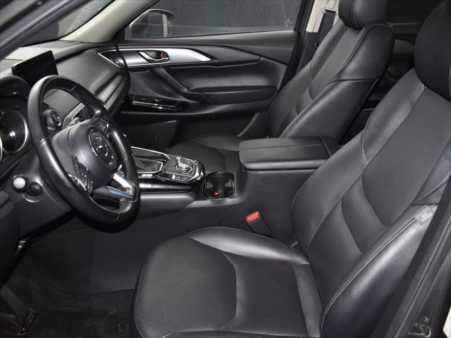 used 2022 Mazda CX-9 car, priced at $26,712