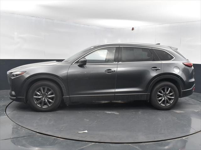 used 2022 Mazda CX-9 car, priced at $26,712