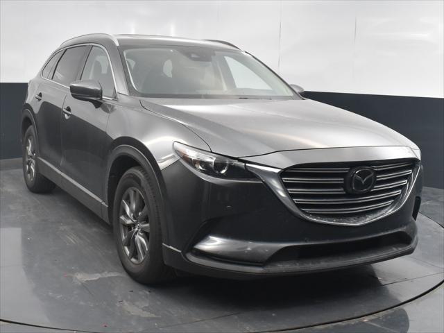 used 2022 Mazda CX-9 car, priced at $26,712