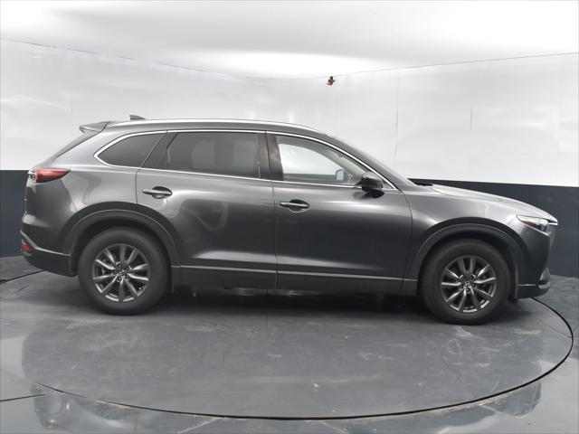 used 2022 Mazda CX-9 car, priced at $26,712