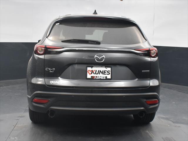 used 2022 Mazda CX-9 car, priced at $26,712