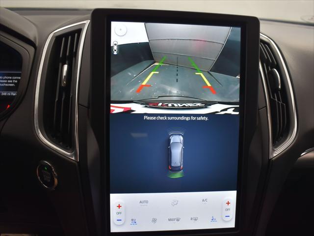 used 2022 Ford Edge car, priced at $23,287