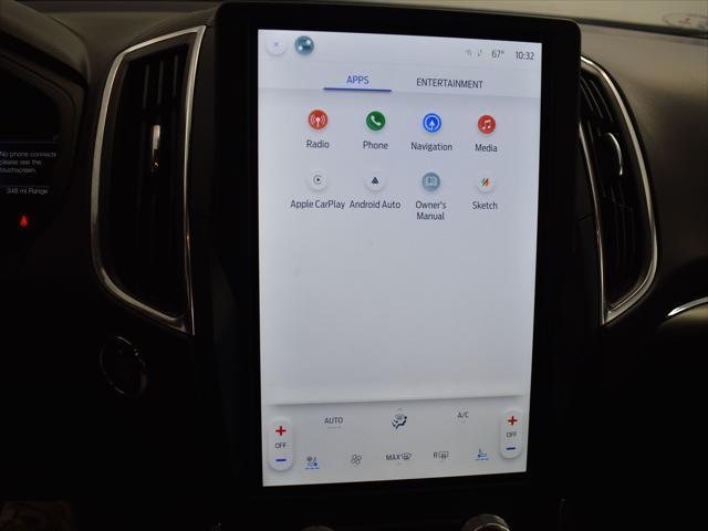 used 2022 Ford Edge car, priced at $23,287