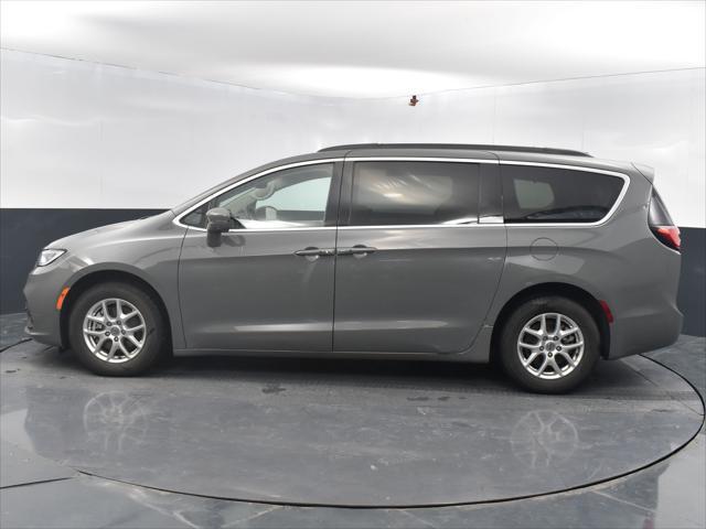 used 2022 Chrysler Pacifica car, priced at $21,504