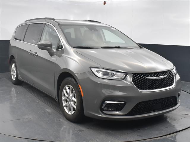 used 2022 Chrysler Pacifica car, priced at $21,504