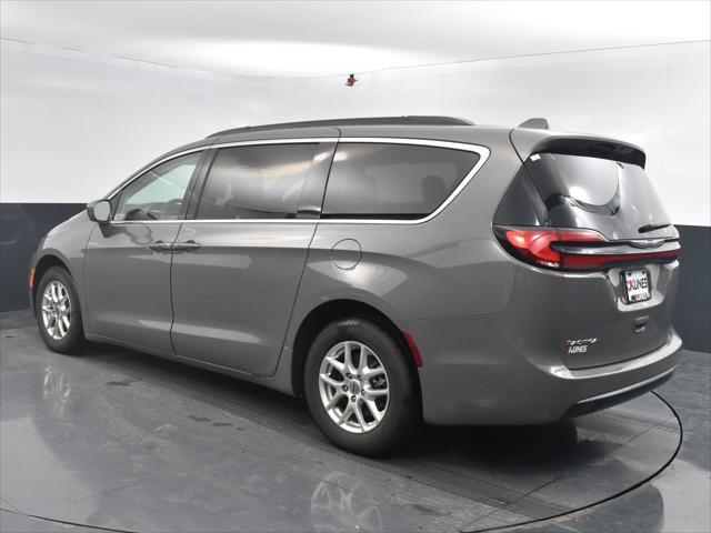 used 2022 Chrysler Pacifica car, priced at $21,504