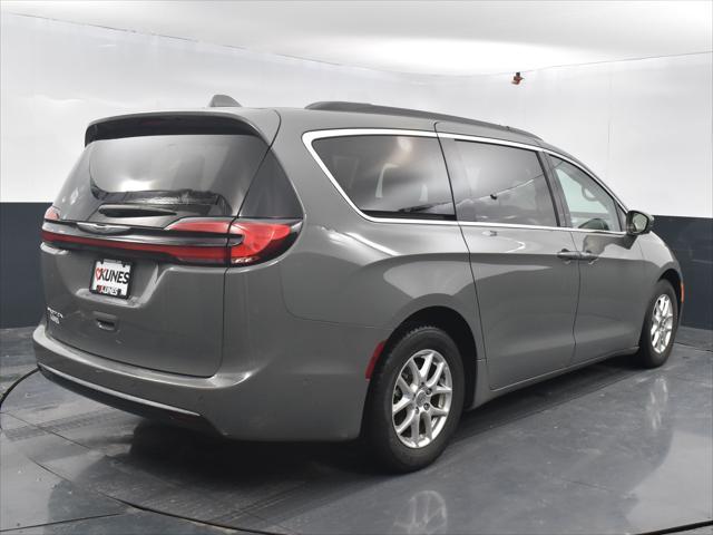 used 2022 Chrysler Pacifica car, priced at $21,504