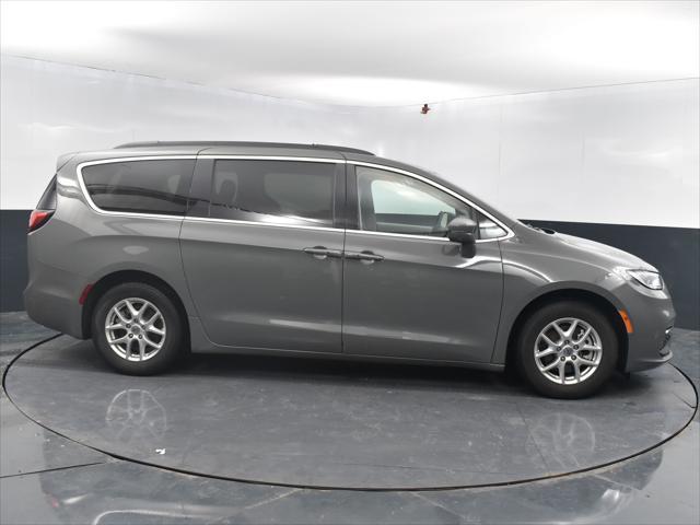 used 2022 Chrysler Pacifica car, priced at $21,504