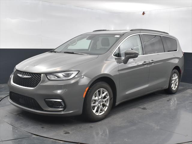 used 2022 Chrysler Pacifica car, priced at $21,504