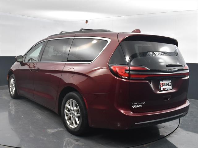 used 2022 Chrysler Pacifica car, priced at $21,757