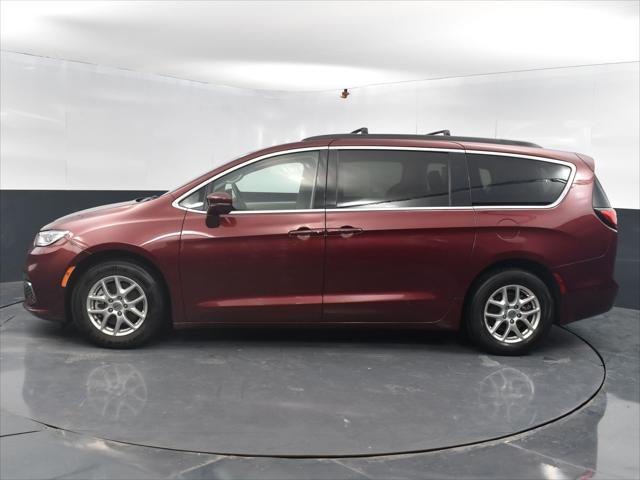 used 2022 Chrysler Pacifica car, priced at $21,757