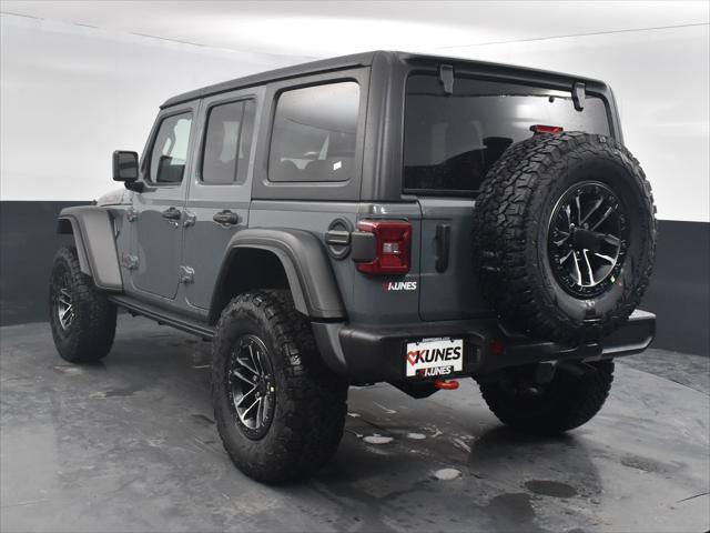 new 2025 Jeep Wrangler car, priced at $62,116