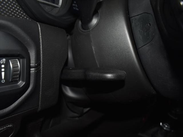 new 2025 Jeep Wrangler car, priced at $62,116