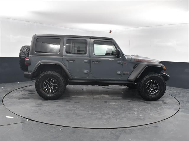 new 2025 Jeep Wrangler car, priced at $62,123
