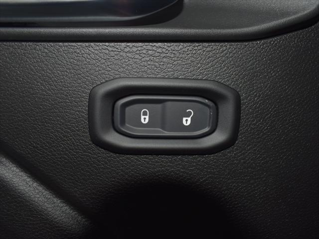 new 2025 Jeep Wrangler car, priced at $62,116