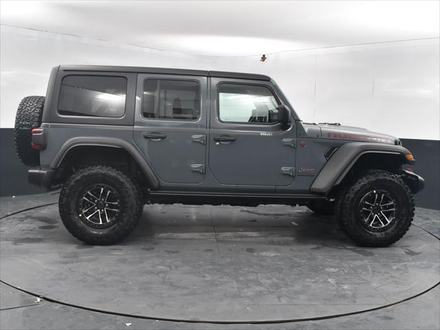 new 2025 Jeep Wrangler car, priced at $62,116