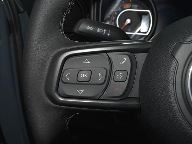 new 2025 Jeep Wrangler car, priced at $62,116