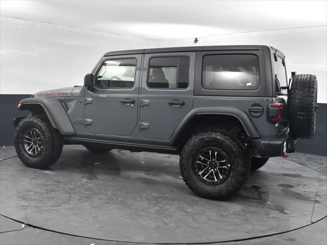 new 2025 Jeep Wrangler car, priced at $62,116