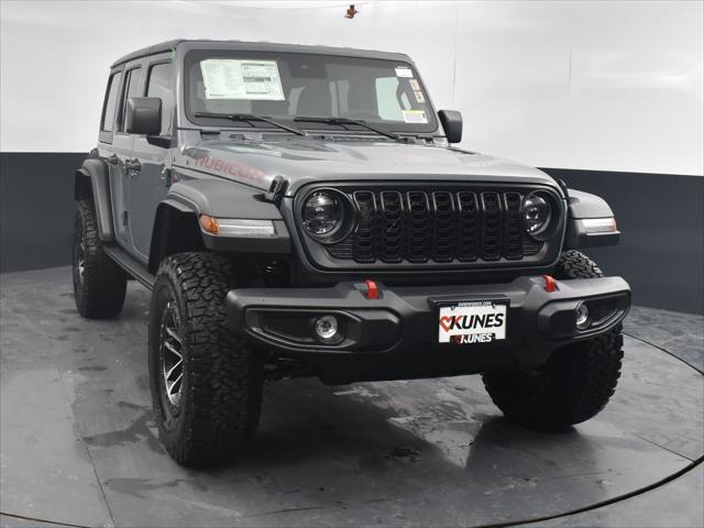 new 2025 Jeep Wrangler car, priced at $62,116