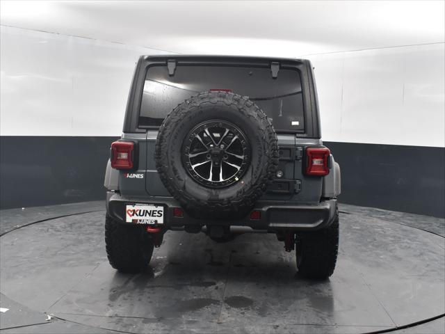 new 2025 Jeep Wrangler car, priced at $62,123