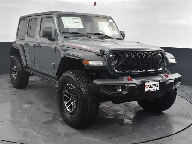 new 2025 Jeep Wrangler car, priced at $62,116