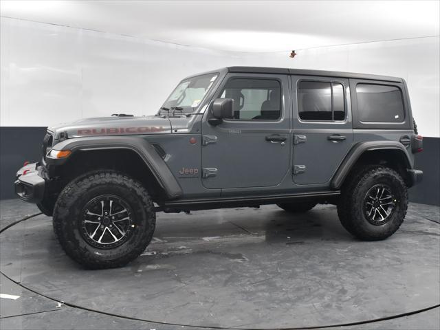 new 2025 Jeep Wrangler car, priced at $62,116