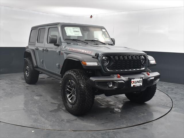 new 2025 Jeep Wrangler car, priced at $62,123