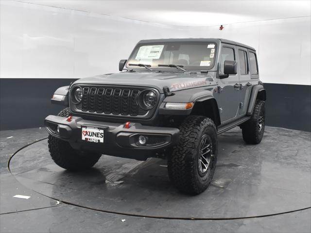 new 2025 Jeep Wrangler car, priced at $62,123