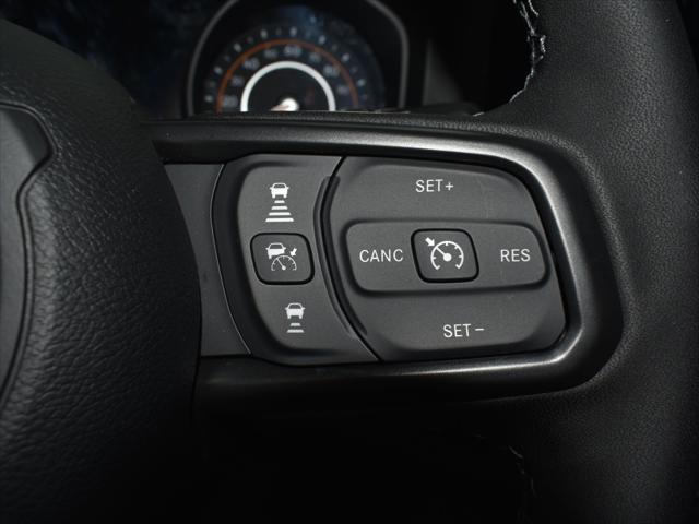 new 2025 Jeep Wrangler car, priced at $62,116