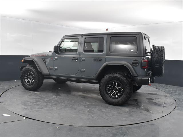 new 2025 Jeep Wrangler car, priced at $62,123
