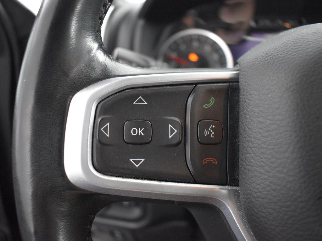 used 2020 Ram 1500 car, priced at $29,997