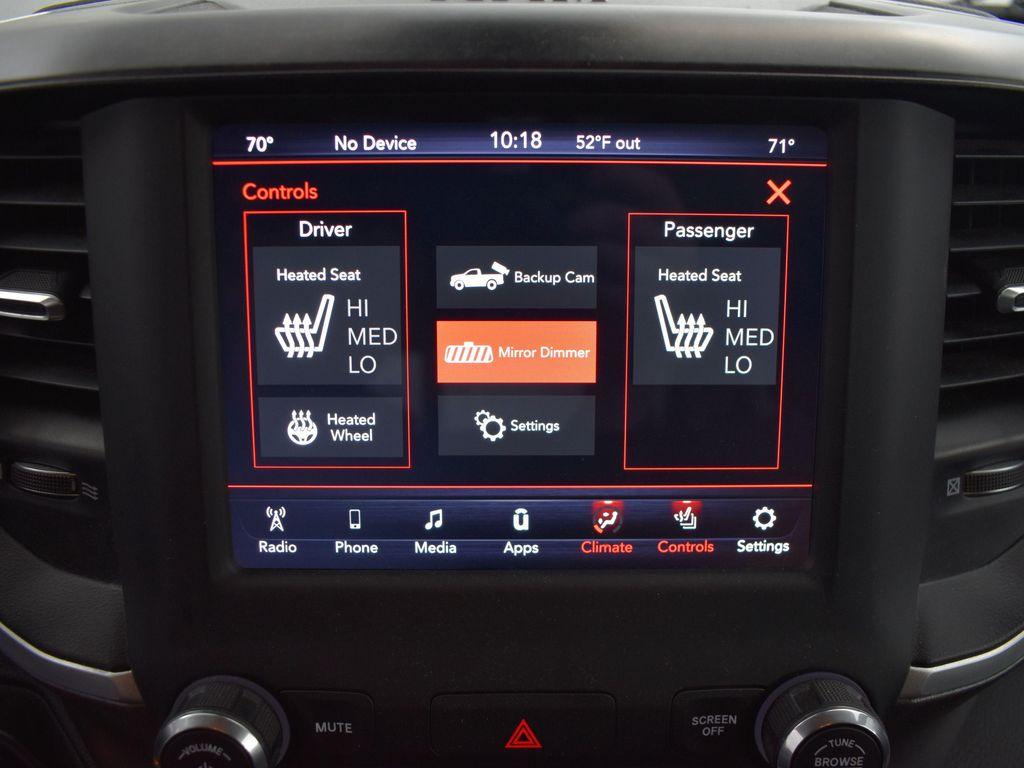used 2020 Ram 1500 car, priced at $29,997