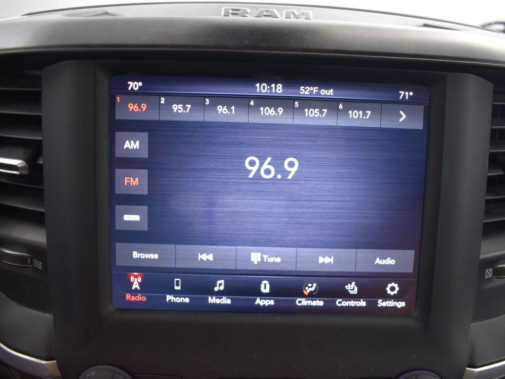 used 2020 Ram 1500 car, priced at $29,997