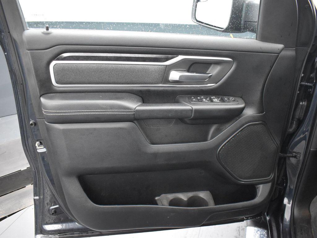 used 2020 Ram 1500 car, priced at $29,997