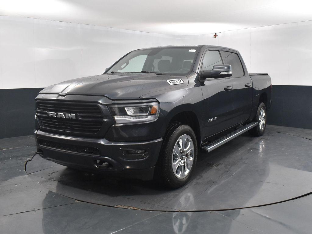 used 2020 Ram 1500 car, priced at $29,997