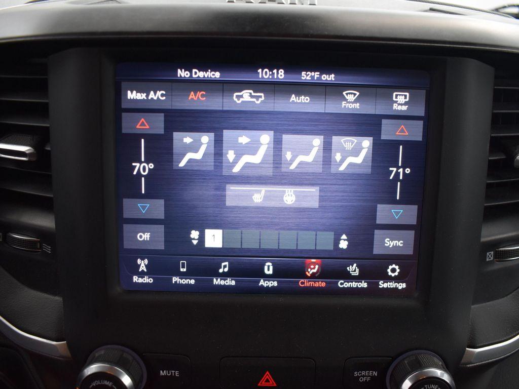 used 2020 Ram 1500 car, priced at $29,997