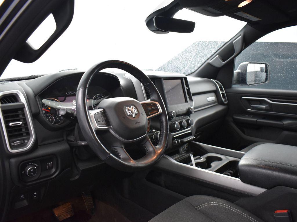 used 2020 Ram 1500 car, priced at $29,997