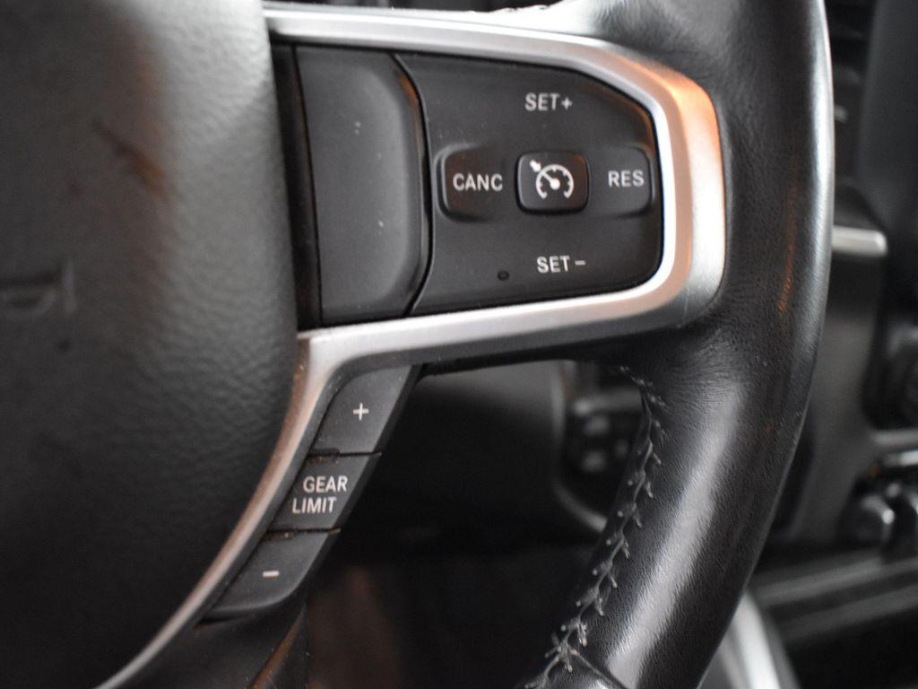 used 2020 Ram 1500 car, priced at $29,997