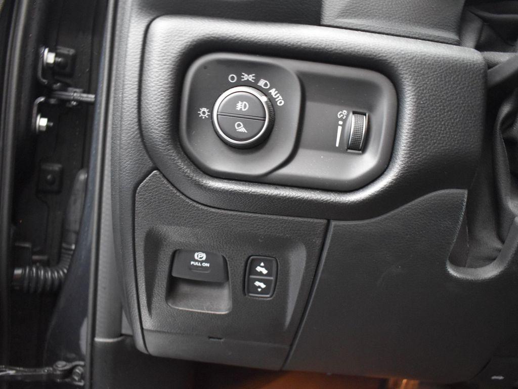used 2020 Ram 1500 car, priced at $29,997