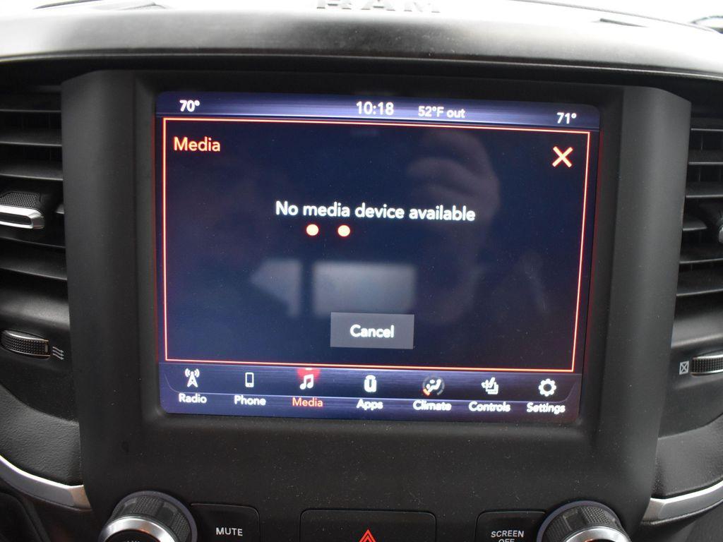 used 2020 Ram 1500 car, priced at $29,997