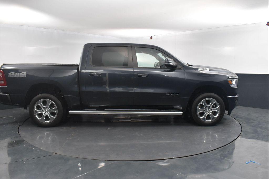 used 2020 Ram 1500 car, priced at $29,997