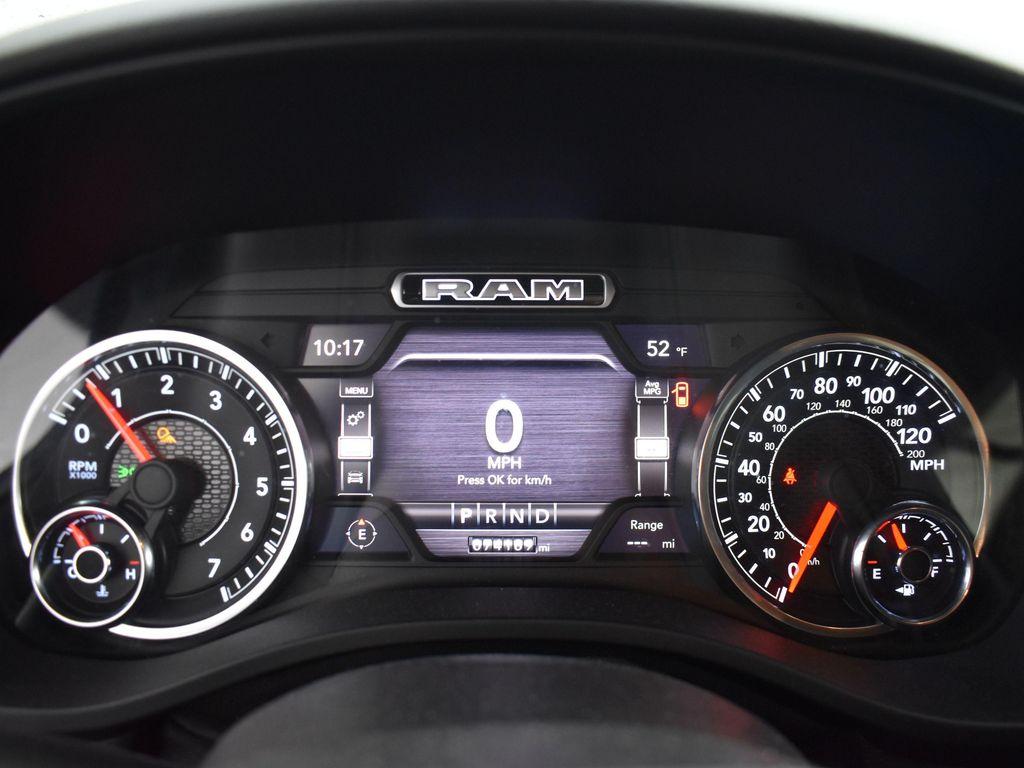 used 2020 Ram 1500 car, priced at $29,997