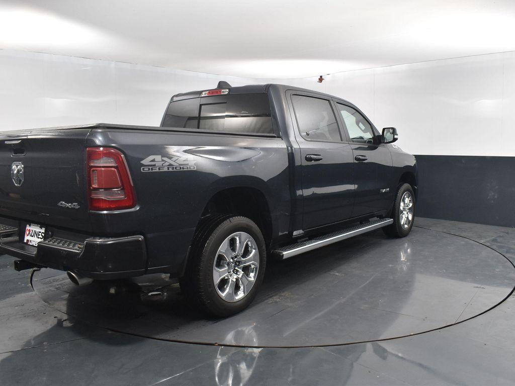 used 2020 Ram 1500 car, priced at $29,997